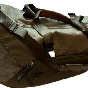 Peak Design Travel Duffel 50L Sage BTRD-50-SG-1 Carry On Approved NWT